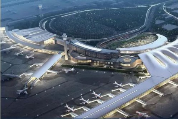 空軍南京六合機場