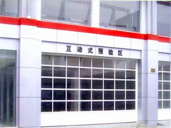 工業透視門