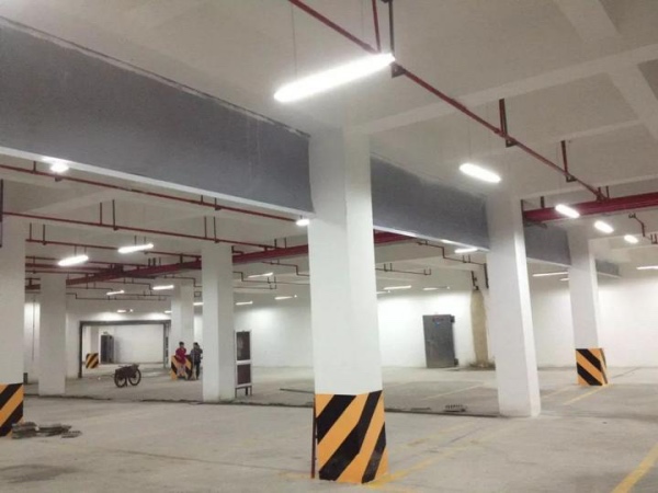 固定式防火板擋煙垂壁