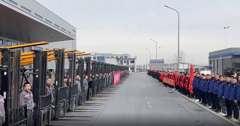 2022，華興開工了！