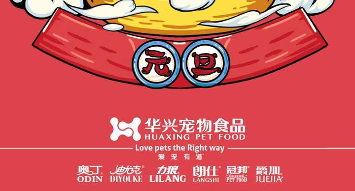 元旦丨新的一年，寵愛有加